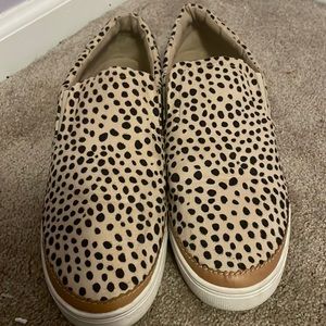 cheetah print shoes